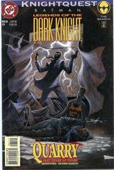 Batman: Legends Of The Dark Knight 61 Knightquest: The Search   Quarry Part 3