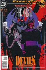 Batman: Legends Of The Dark Knight 62 Knights End Part Four: Devils