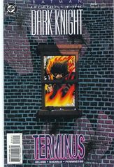 Batman: Legends Of The Dark Knight 64 Terminus
