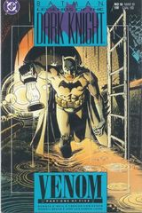 Batman: Legends Of The Dark Knight 16 Venom Part 1