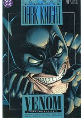 Batman: Legends Of The Dark Knight 17 Venom Part 2