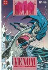 Batman: Legends Of The Dark Knight 19 Venom Part 4