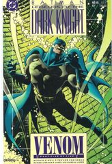 Batman: Legends Of The Dark Knight 20 Venom Part 5