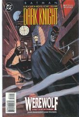 Batman: Legends Of The Dark Knight 71 Werewolf Part 1