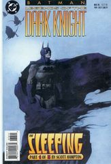 Batman: Legends Of The Dark Knight 76 The Sleeping Part 1