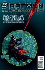 Batman: Legends Of The Dark Knight 87 Conspiracy Part 2