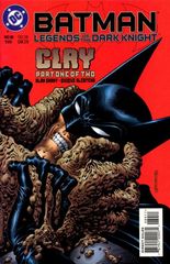 Batman: Legends Of The Dark Knight 89 Clay Part 1