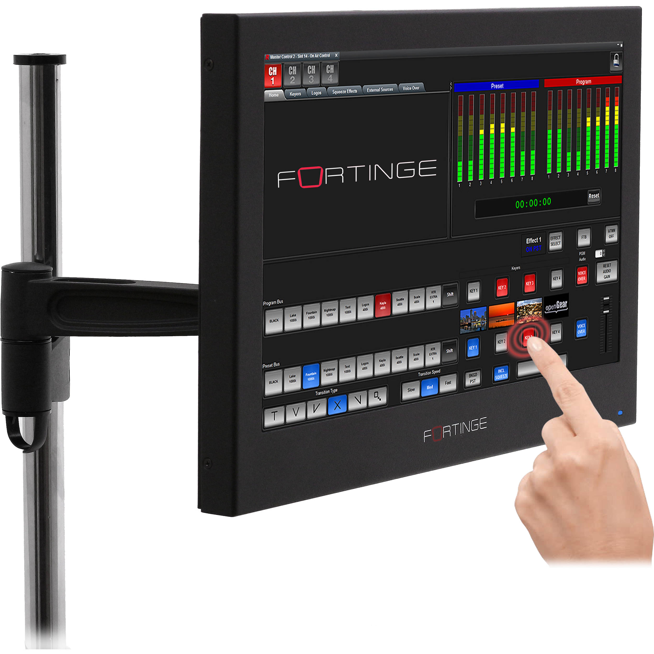 Fortinge PROT156 15.6 All-in-One Touchscreen