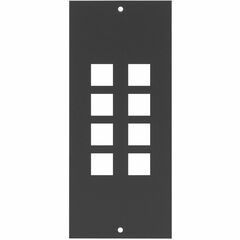 Kramer TBUS Mounting Bracket for RC-78 8-Button Wall Plate