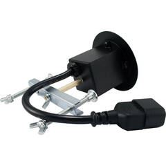 TechLogix Networx Show-Me AC Power Table Grommet (US)