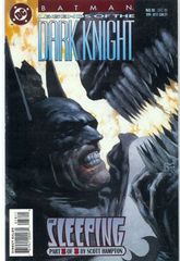 Batman: Legends Of The Dark Knight 78 The Sleeping Part 3