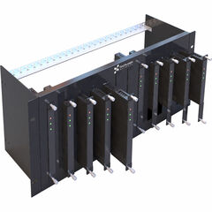 TechLogix Networx Rack Mounting Kit for Up to 12 Devices (5 RU)