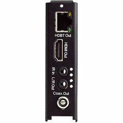 Link Bridge HDMI/HDBT Output Card for 8 x 8 Modular Matrix Switcher (Up to 229')