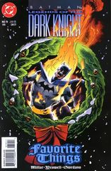 Batman: Legends Of The Dark Knight 79 Favorite Things