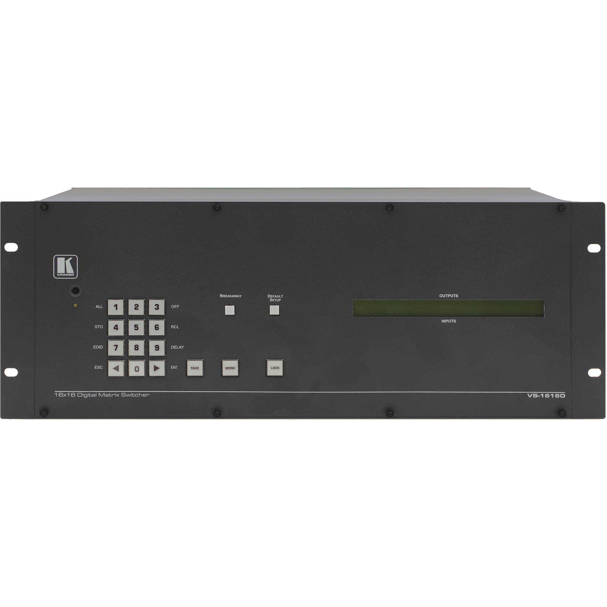 Kramer HDCP-OUT2-F16 2-Output DVI (HDCP) Card
