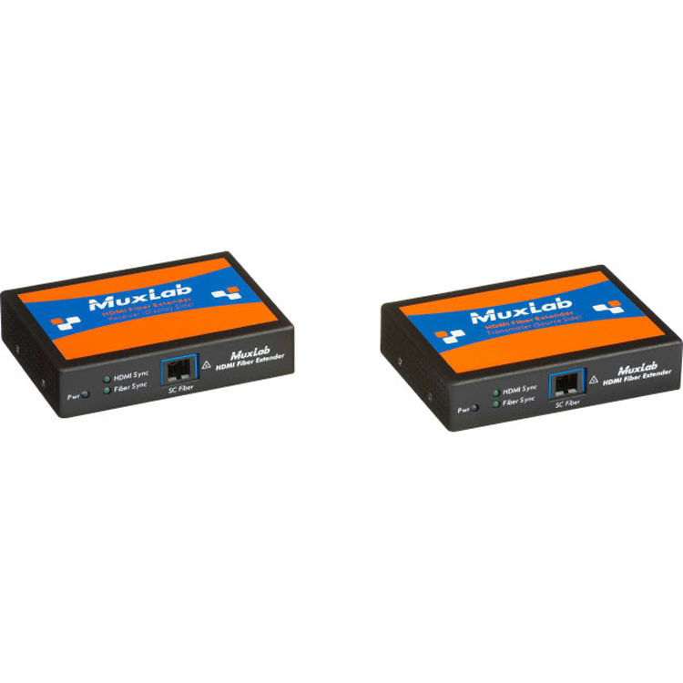 MuxLab 500460-RX HDMI Fiber Receiver