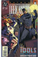Batman: Legends Of The Dark Knight 80 Idols Part 1