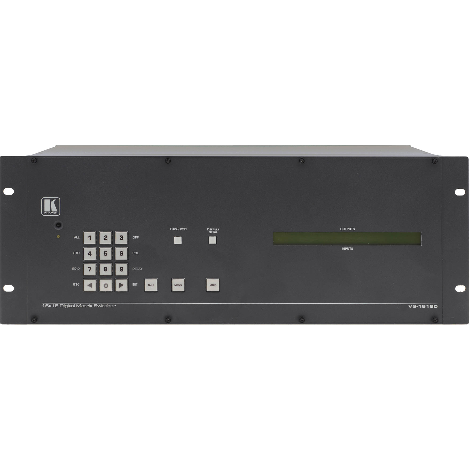 Kramer HDCP-IN2-F16 2-Input DVI (HDCP) Module