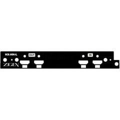 Zigen HX-HH-L Left Side HDMI to HDMI I/O Card