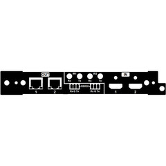 Zigen HX-70-LSC Left Side HDMI to HDbaseT I/O Card (230')