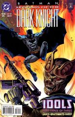 Batman: Legends Of The Dark Knight 82 Idols Part 3