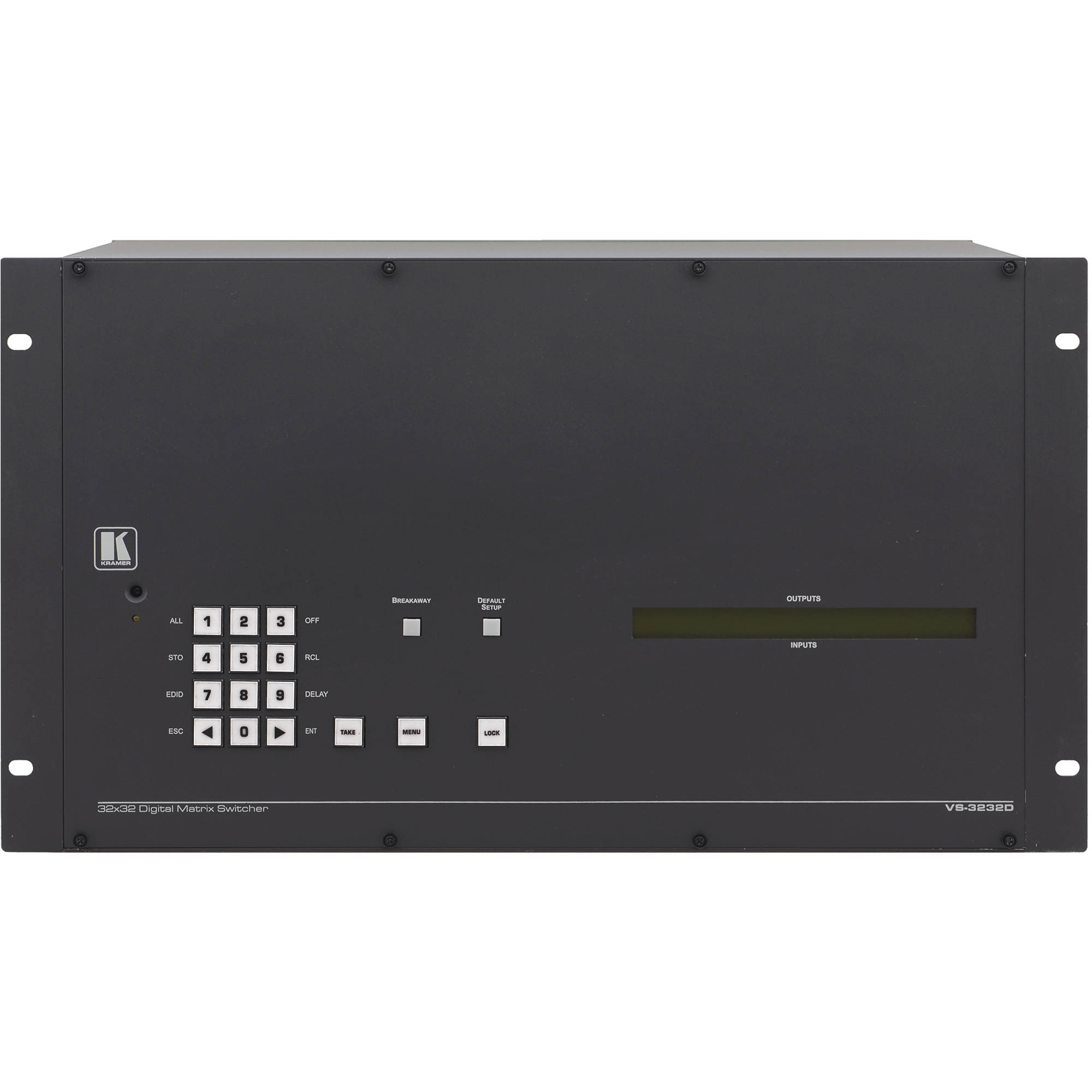 Kramer HDCP-IN4-F32 4-Input DVI (HDCP) Card