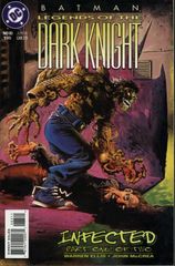 Batman: Legends Of The Dark Knight 83 Infected Part 1