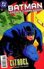 Batman: Legends Of The Dark Knight 85 Citadel