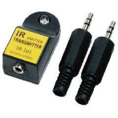 Shinybow SB-101 IR Emitter / Transmitter with Assembly Plugs