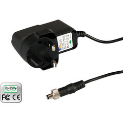 Avenview 5V/2A AC Power Adapter with Interlocking Screw (UK)