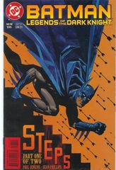 Batman: Legends Of The Dark Knight 98 Steps Part 1