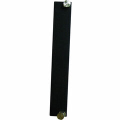 Meridian Technologies CD-BPL-S 4-Slot Blank Chassis Cover Plate