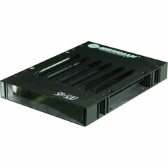 Meridian Technologies SR-500/S Universal Standalone Subrack Frame