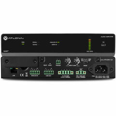 Atlona GAIN-120 Stereo / Mono Power Amplifier