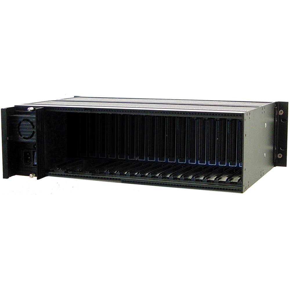 Meridian Technologies SR-2001/AS1 19 Universal Subrack Frame