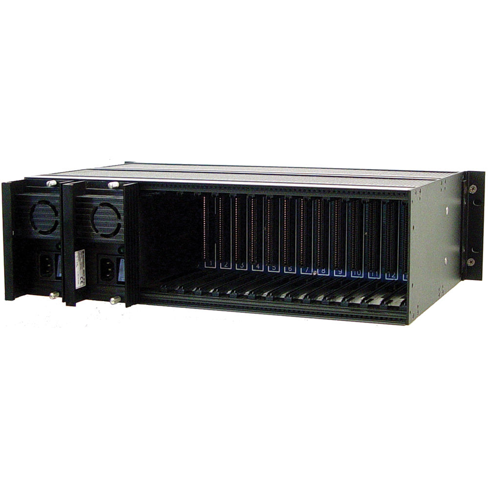 Meridian Technologies SR-2001/AR1 19 Universal Subrack Frame