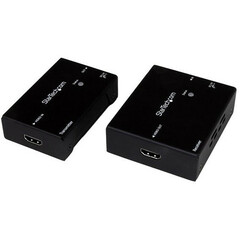 StarTech Ultra HD 4K HDMI over Cat 5e/6 HDBaseT Extender Kit (230')