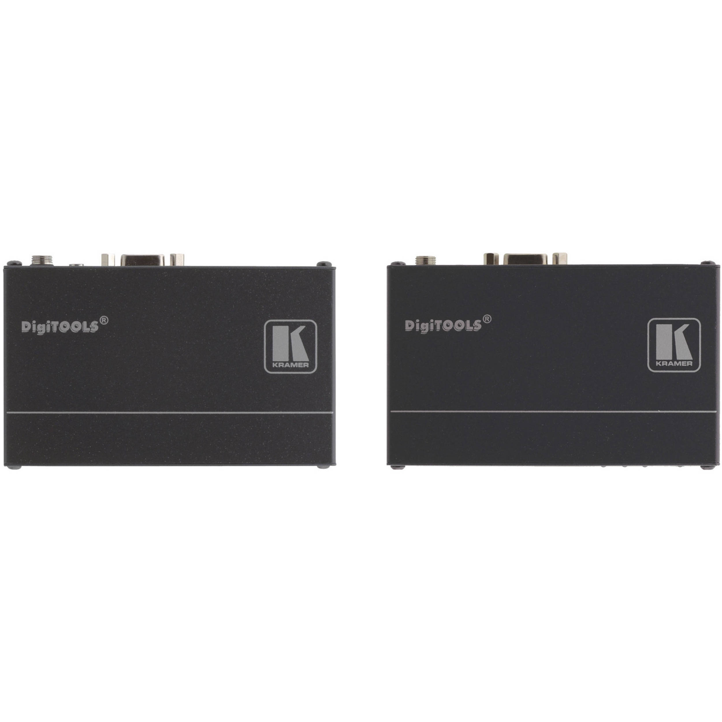 Kramer HDBaseT Twisted Pair Transmitter & Receiver Kit