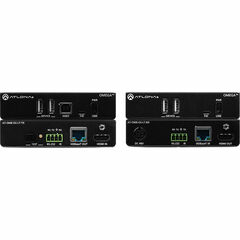 Atlona Omega 4K/UHD HDMI/USB-over-HDBaseT Lite Extender Kit (230')