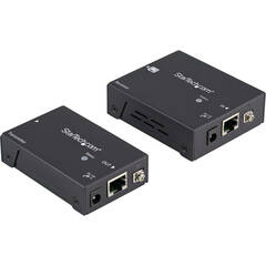 StarTech Ultra HD 4K HDMI over Cat 5e/6 HDBaseT Extender Kit (330')
