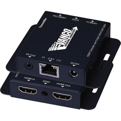 Vanco HDMI over Single Cat 6/5e Cable Extender Set