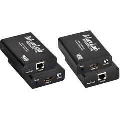 MuxLab HDMI 2.0 4K/60 4:4:4 Extender Kit