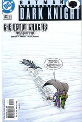 Batman: Legends Of The Dark Knight 143 The Demon Laughs Part 2: Running Wild
