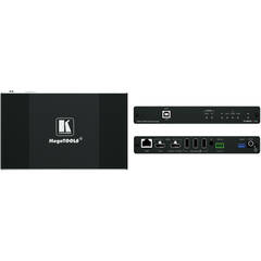 Kramer TP-600TR 4K60 4:4:4 HDMI Extender with USB, Ethernet, RS-232 & IR over Long-Reach HDBaseT 3.0