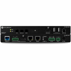 Atlona Omega Soft Video Conferencing 4K HDMI-to-HDBaseT Scaling Receiver