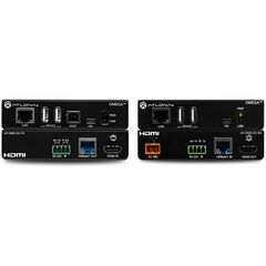 Atlona Omega 4K HDMI/USB over HDBaseT Extender Kit (330')