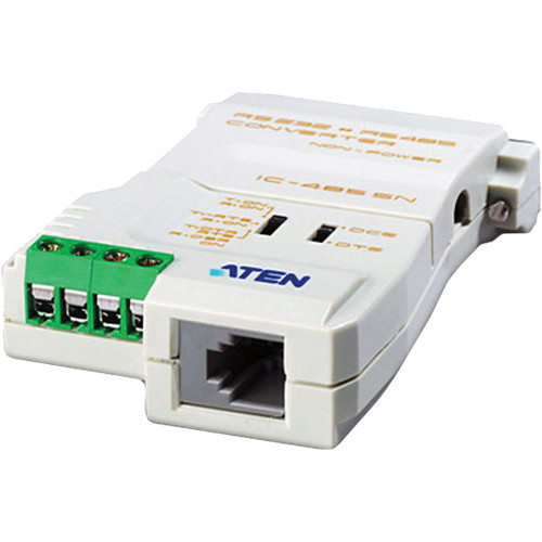 ATEN IC485SN RS-232/RS-485 Interface Converter
