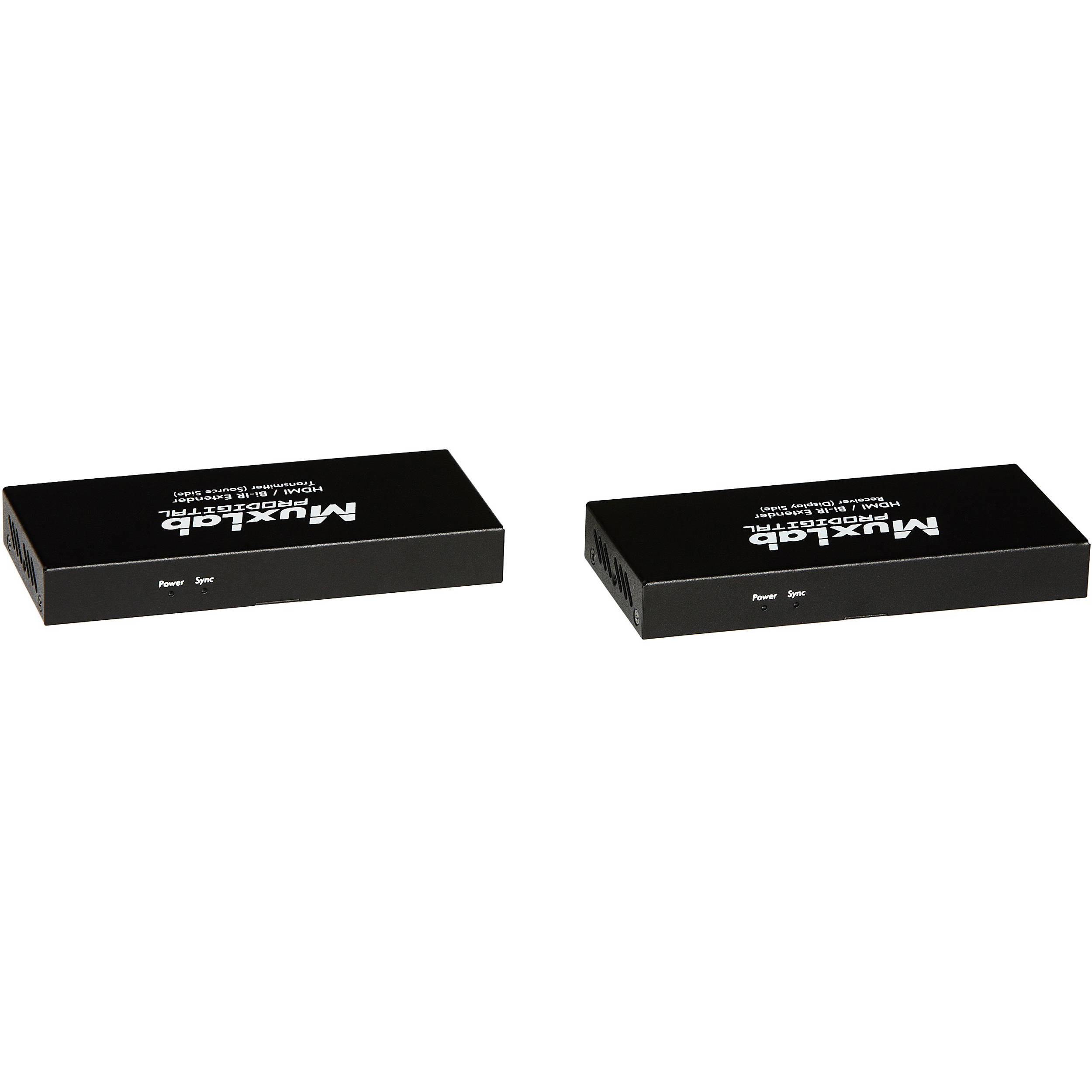 MuxLab HDMI / Bi-IR Extender Kit