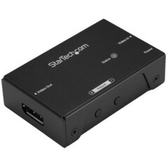 StarTech DisplayPort UHD 4K Signal Booster/Extender