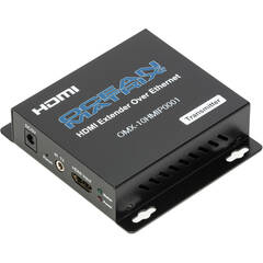 Ocean Matrix OMX-10HMIP0001 1080p HDMI over IP Extender IR Transmitter (394')